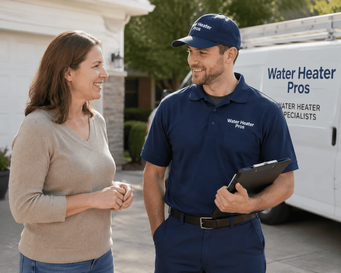 Water Heater Repair Help for Modena, UT